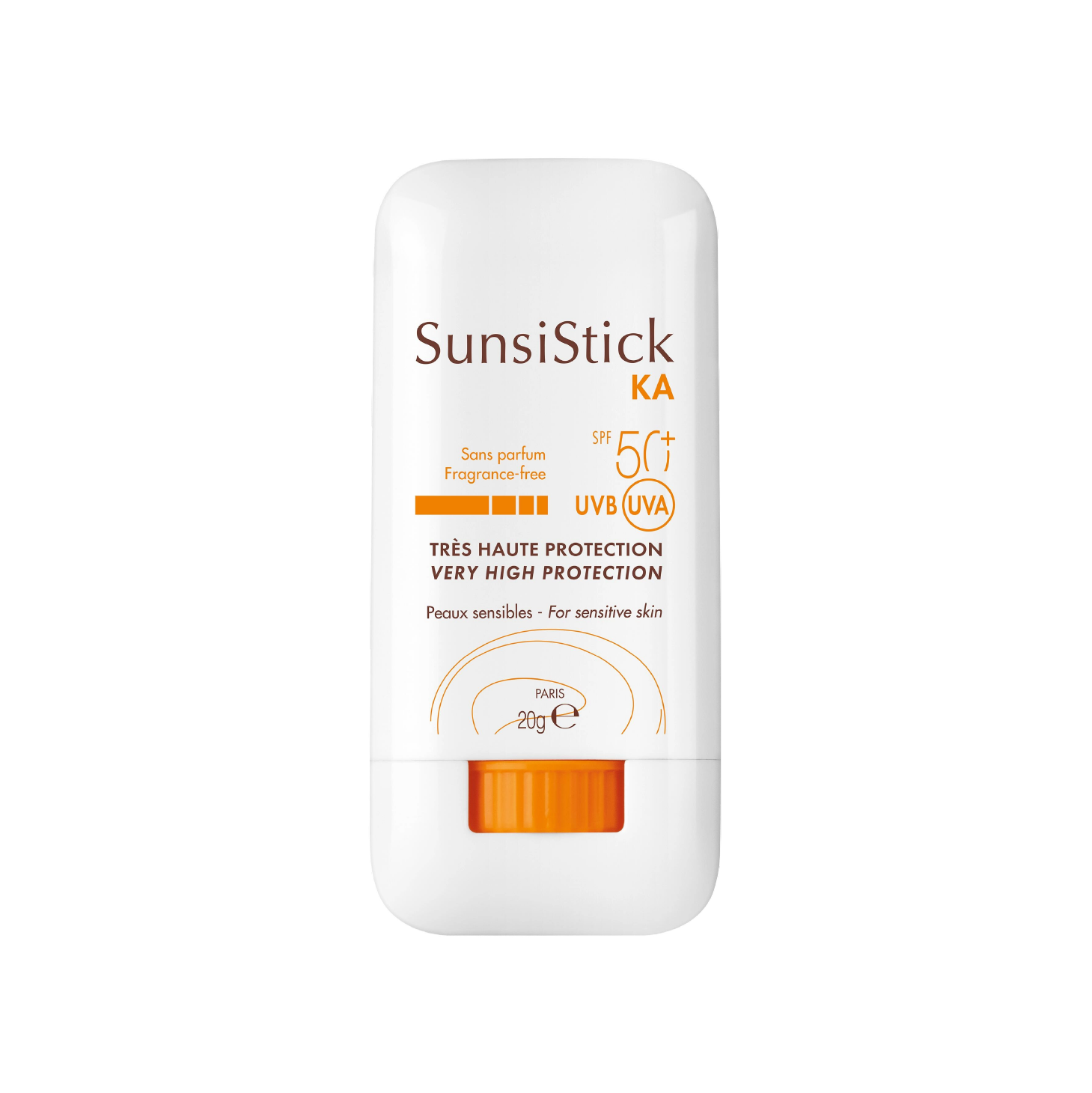 Avène Solar SunsiStick KA SPF50+ 20g