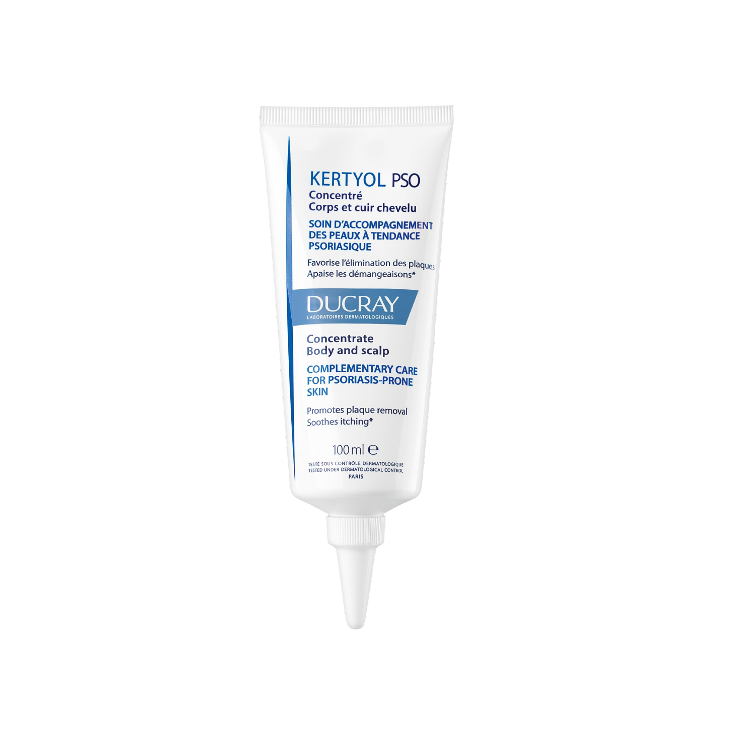 Ducray Kertyol PSO Creme Concentrado 100ml