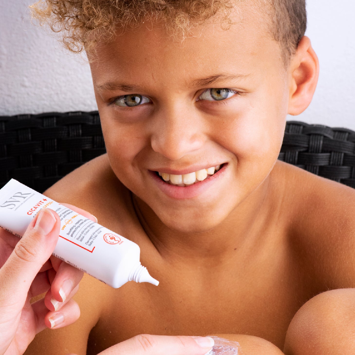 SVR Cicavit+ Creme SPF50+ 40ml