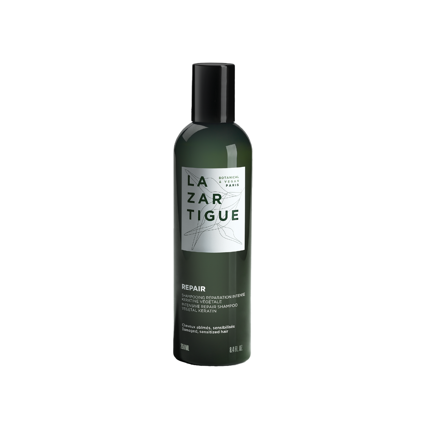Lazartigue Repair Champô 250ml
