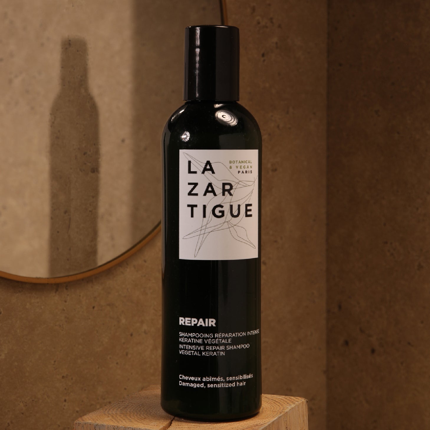 Lazartigue Repair Champô 250ml