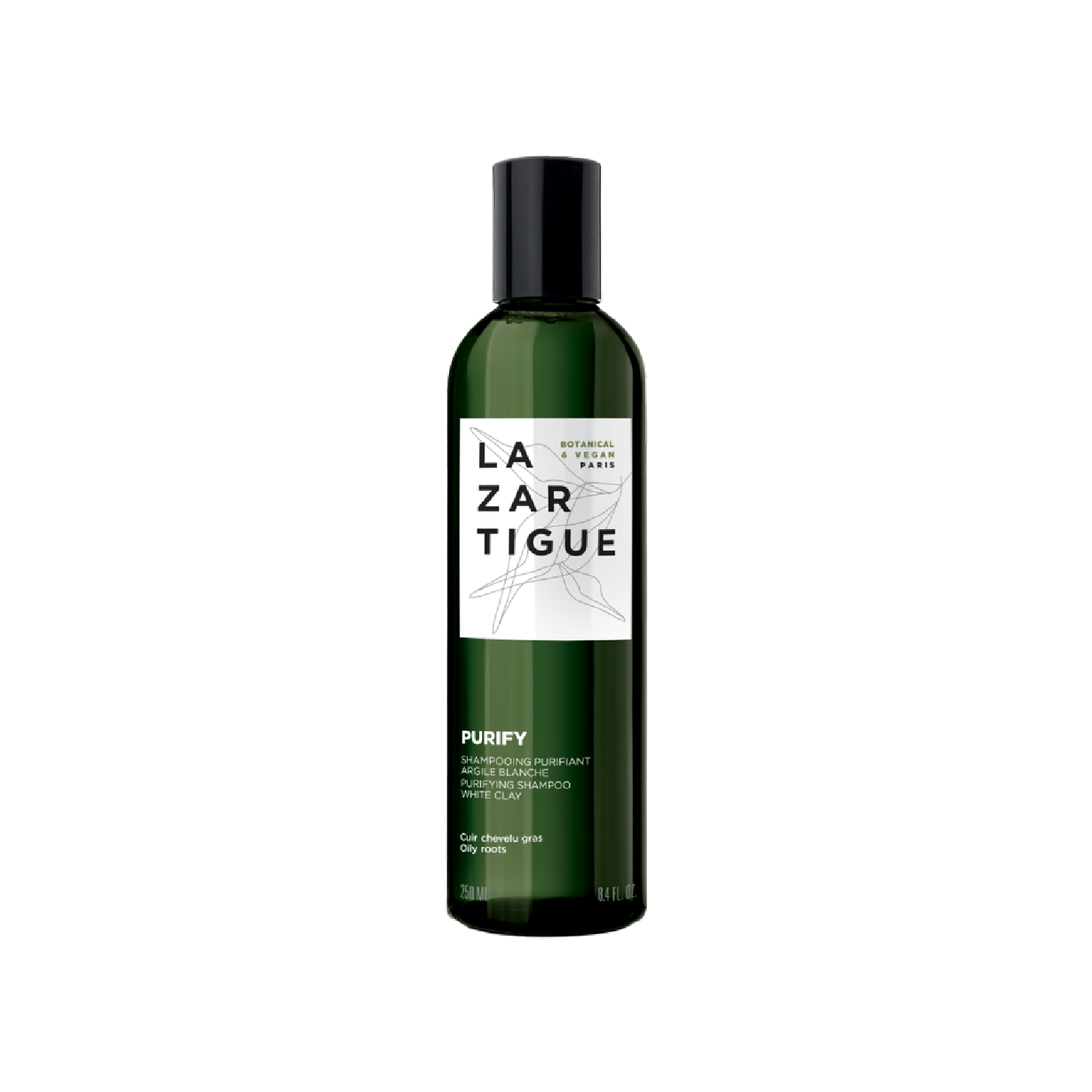 Lazartigue Purify Champô 250ml