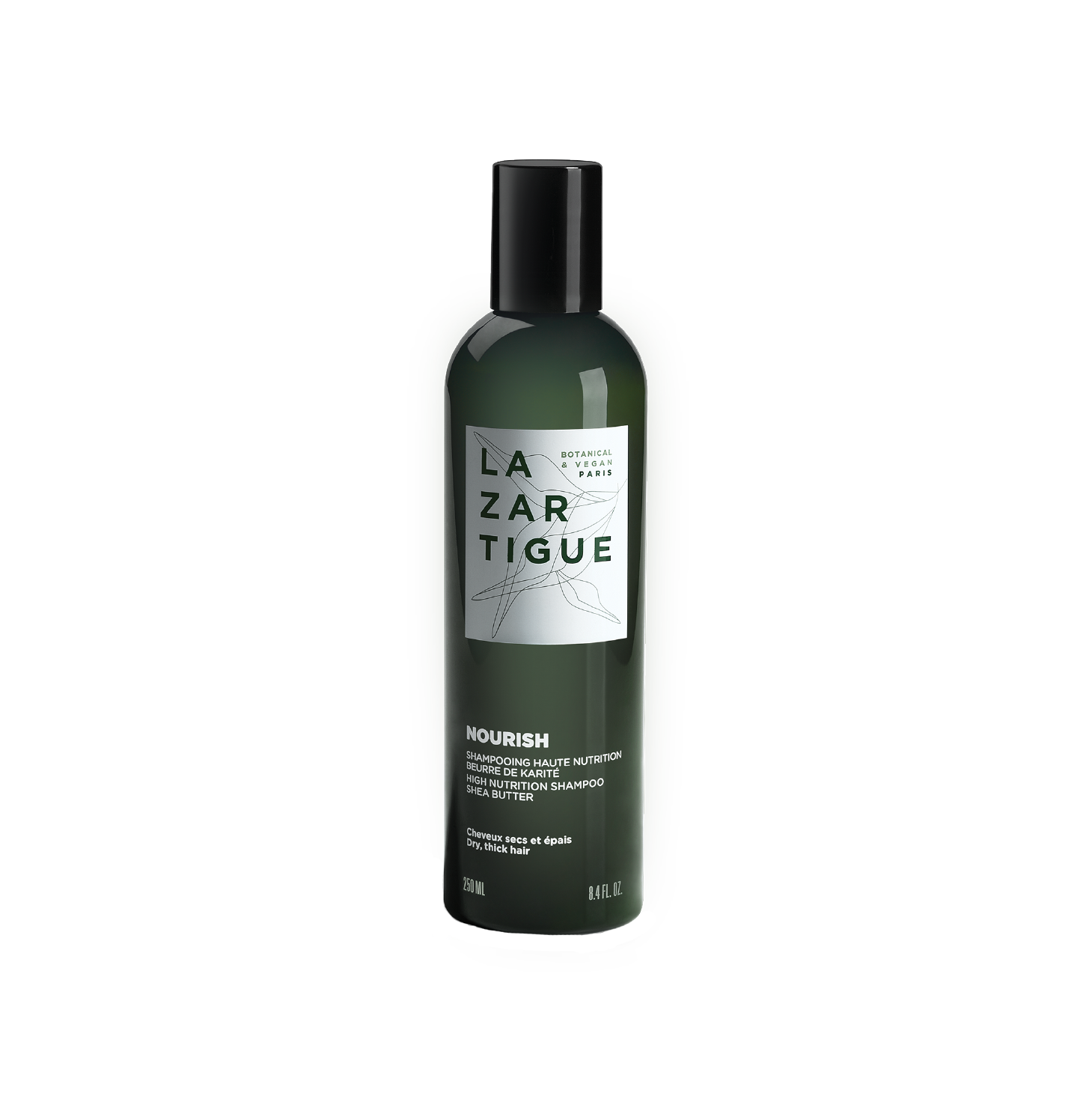 Lazartigue Nourish Champô 250ml