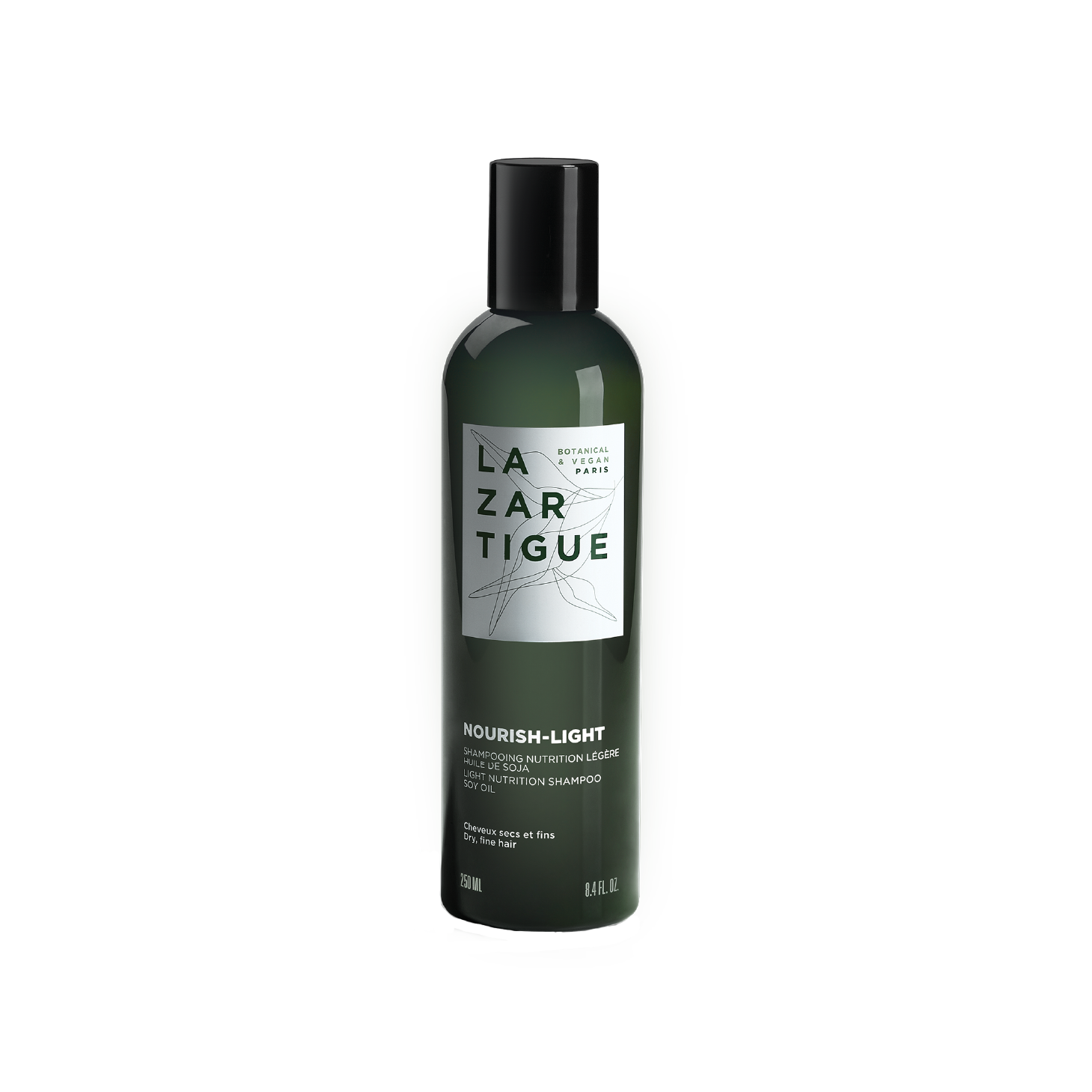 Lazartigue Nourish Light Champô 250ml