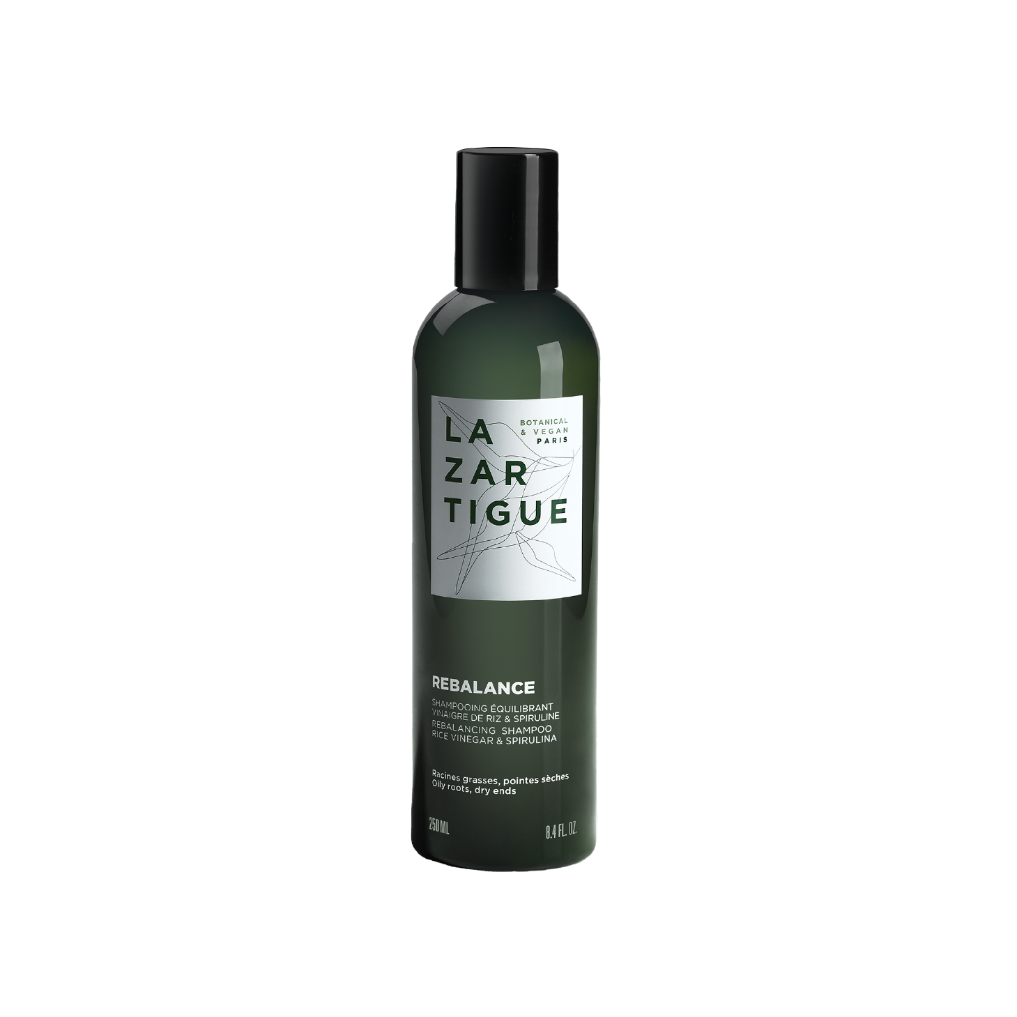 Lazartigue Rebalance Champô 250ml