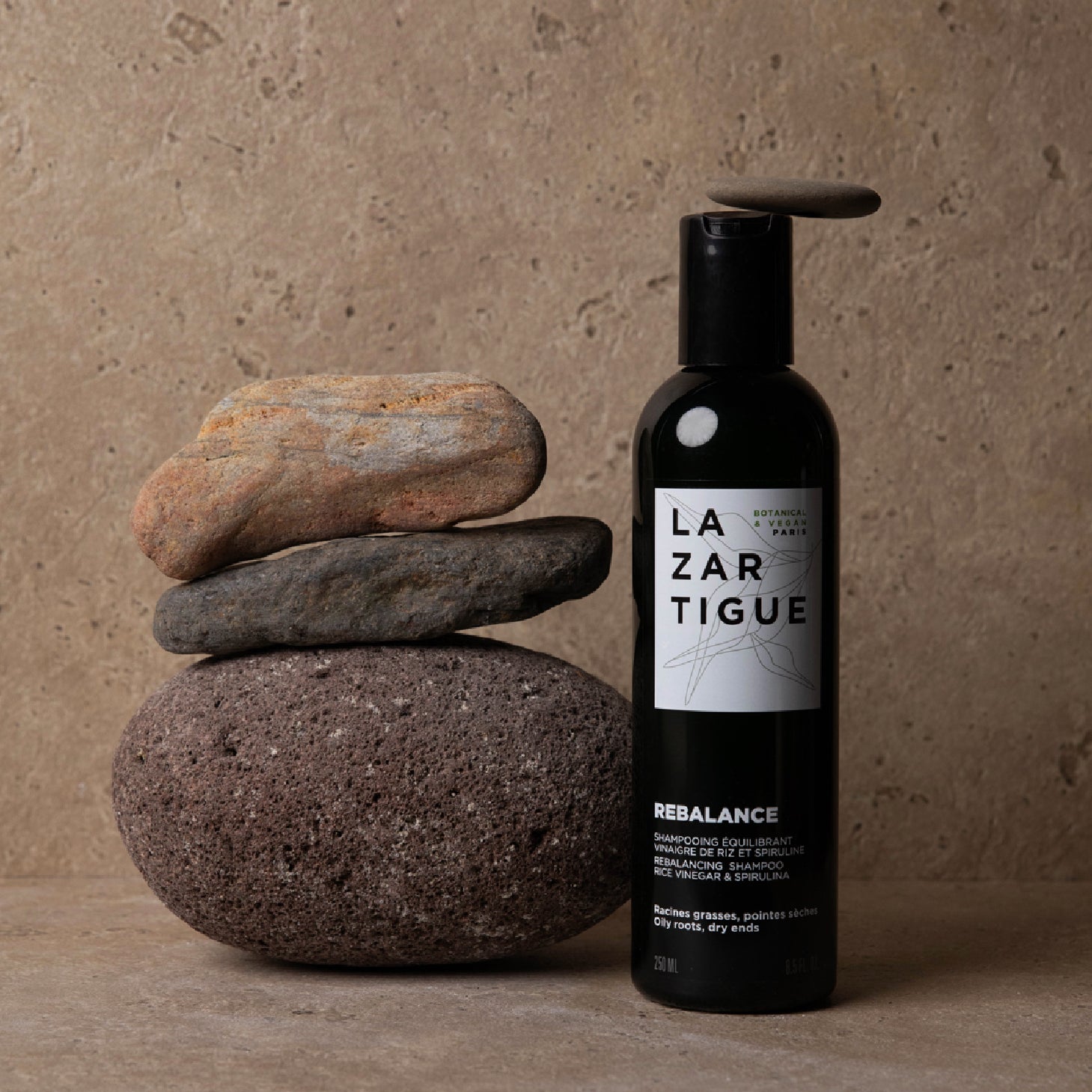 Lazartigue Rebalance Champô 250ml