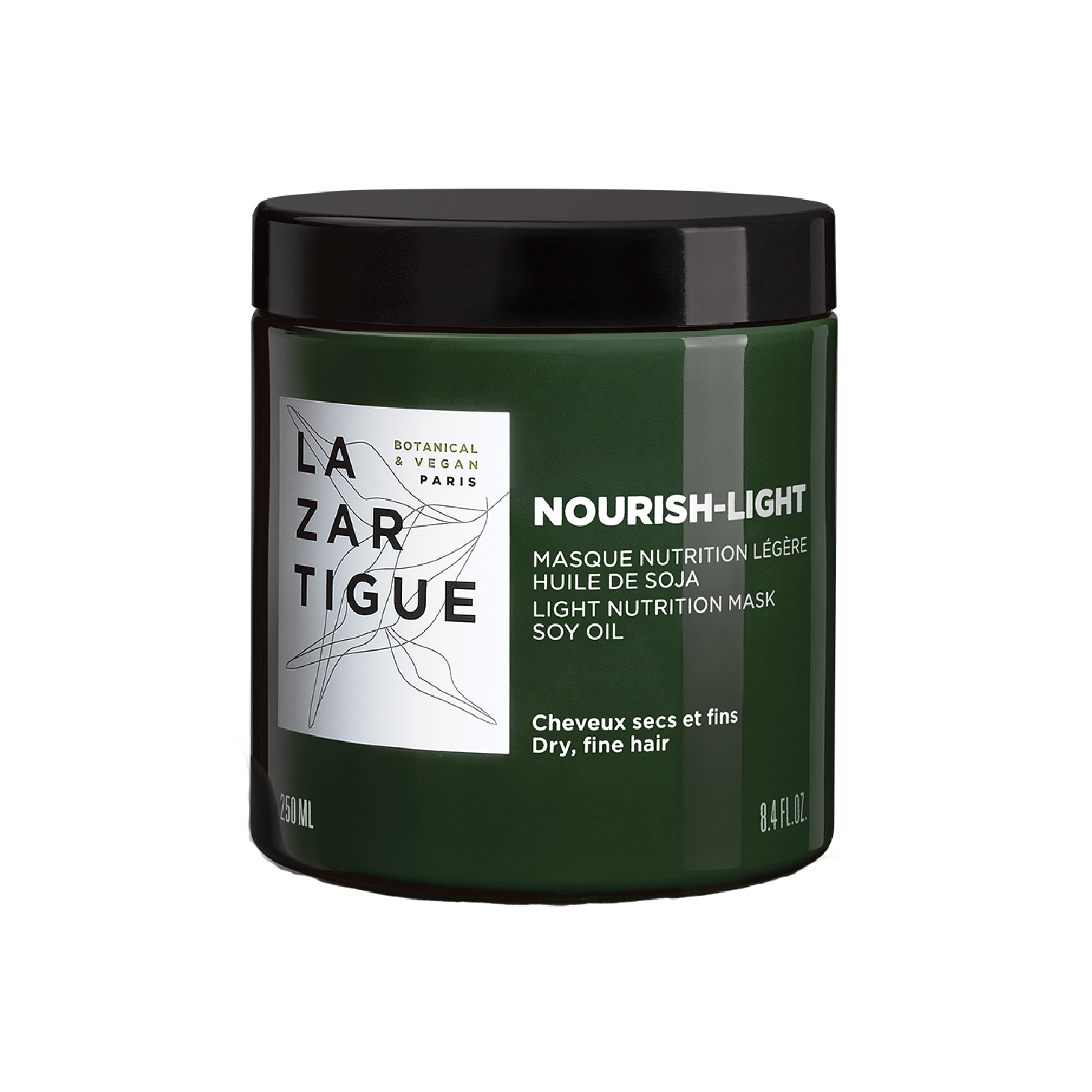 Lazartigue Nourish Light Máscara 250ml