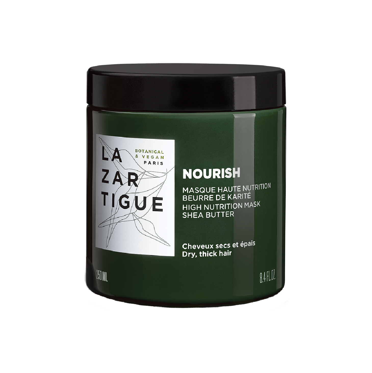 Lazartigue Nourish Máscara 250ml