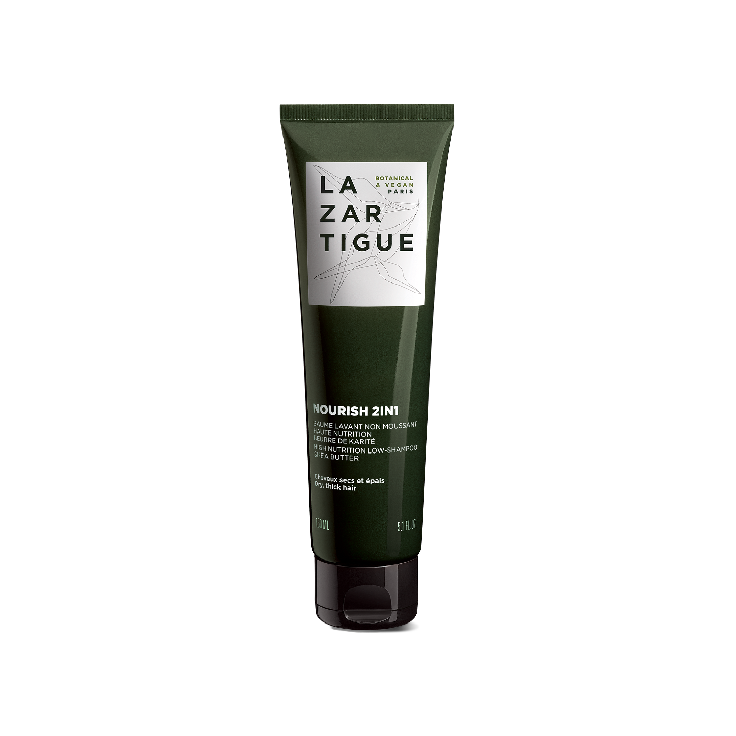 Lazartigue Nourish Bálsamo Lavante 2 em 1 150ml