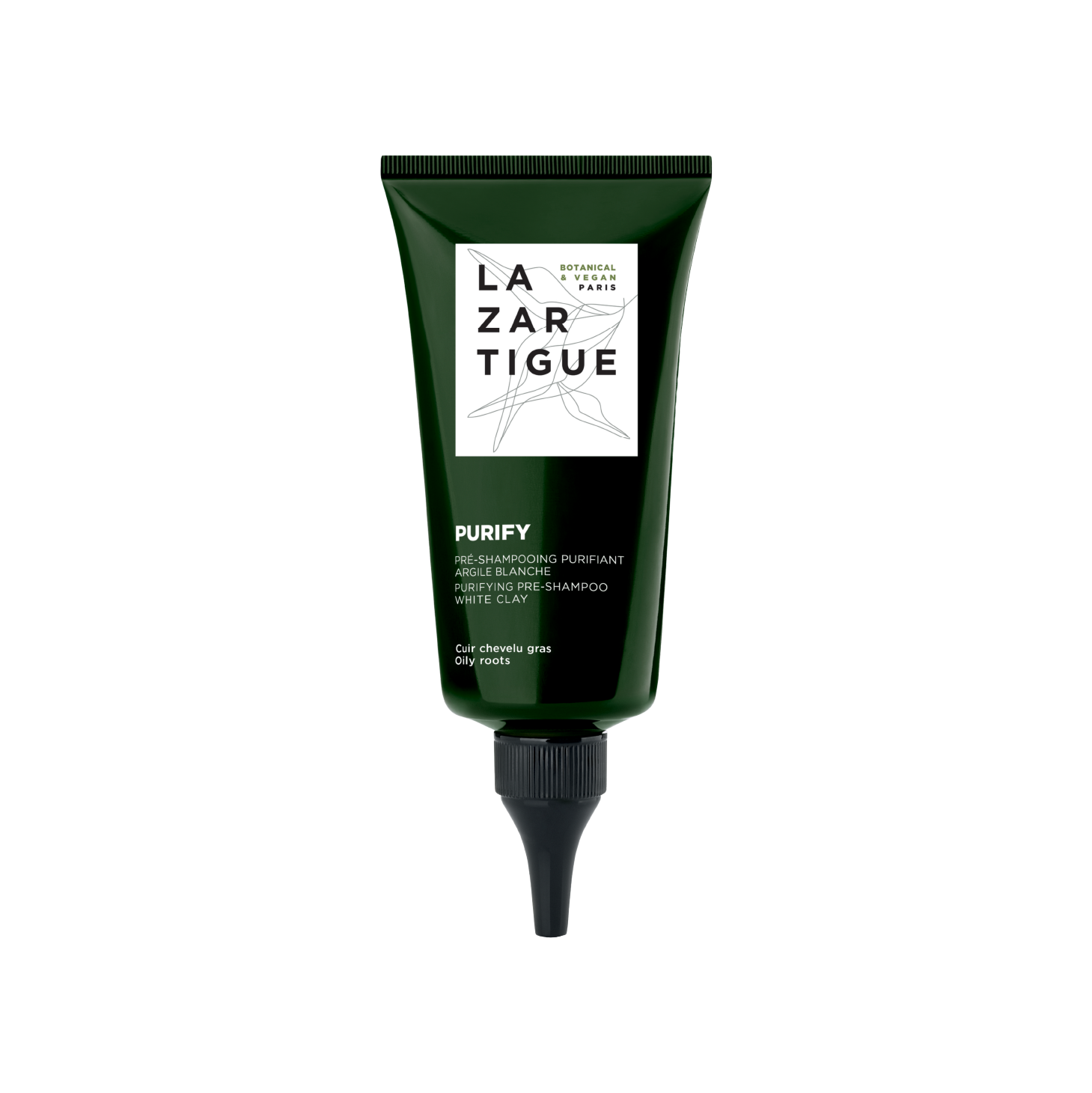 Lazartigue Purify Pré-champô 75ml