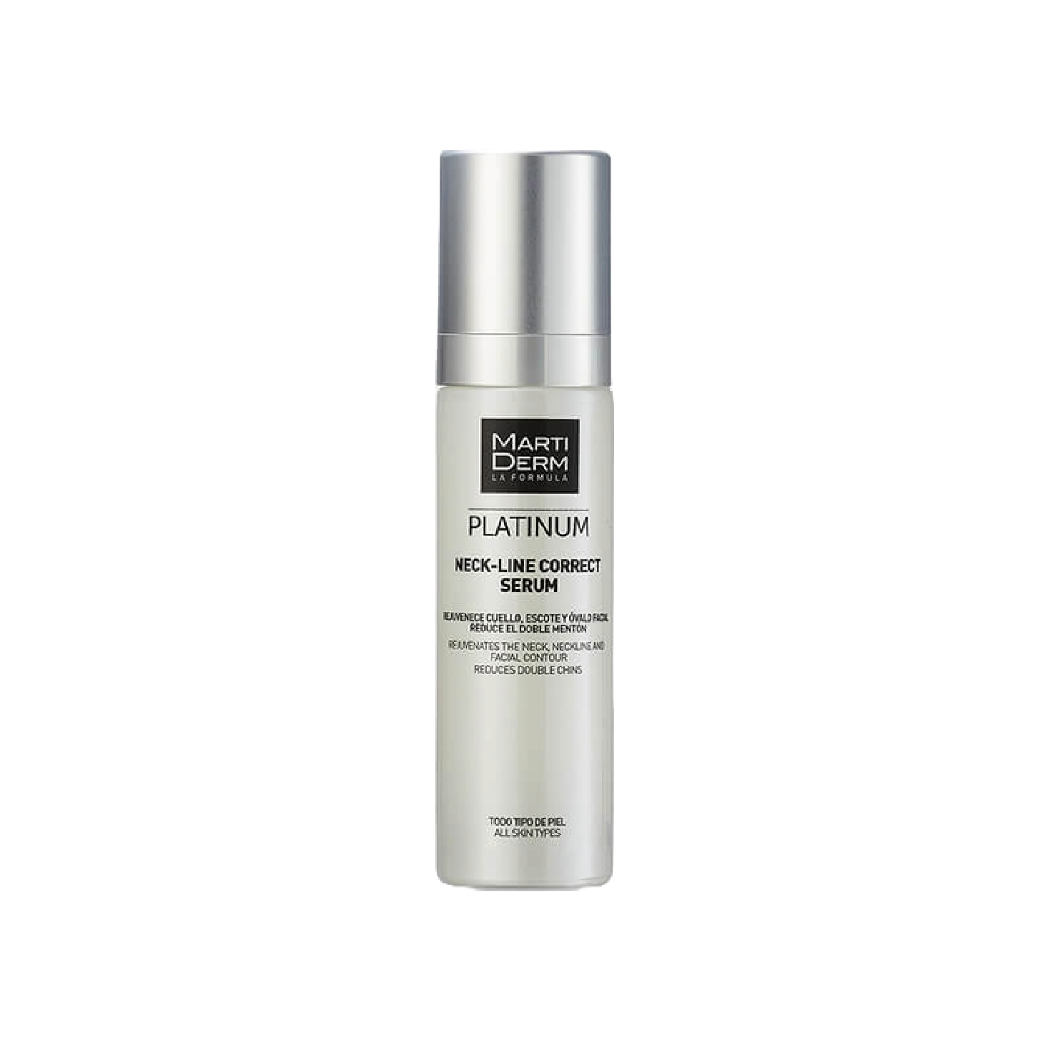 Martiderm Platinum Neck-Line Correct Sérum 50ml