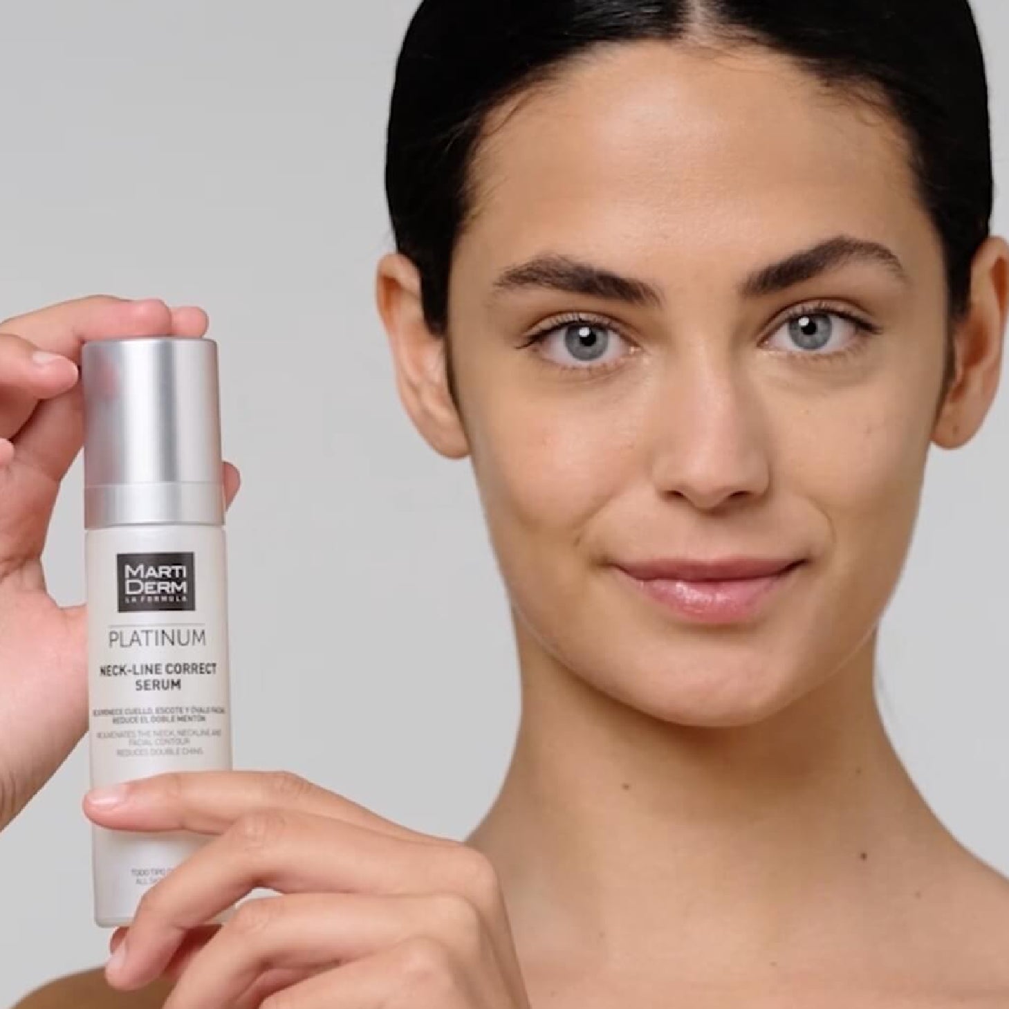 Martiderm Platinum Neck-Line Correct Sérum 50ml