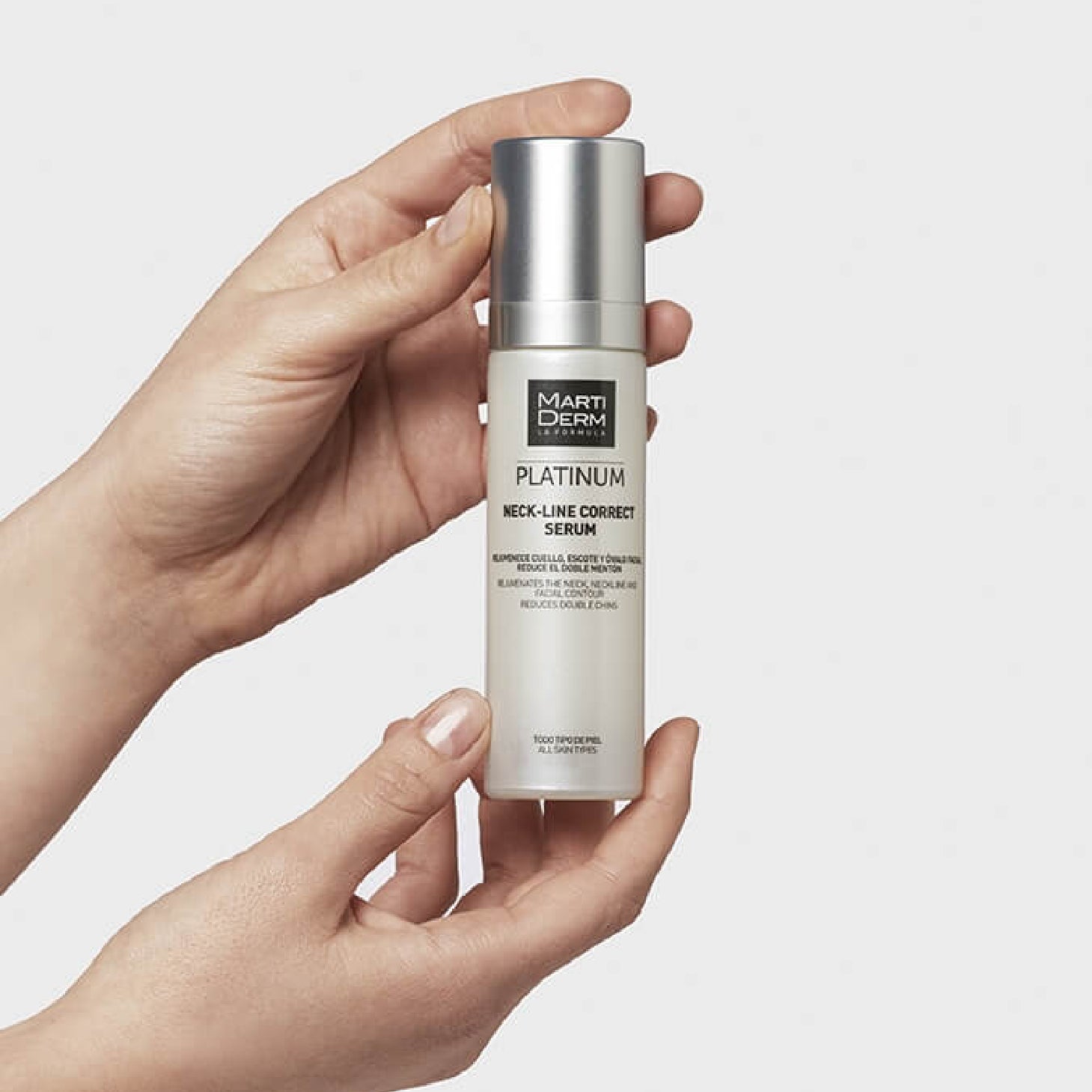 Martiderm Platinum Neck-Line Correct Sérum 50ml