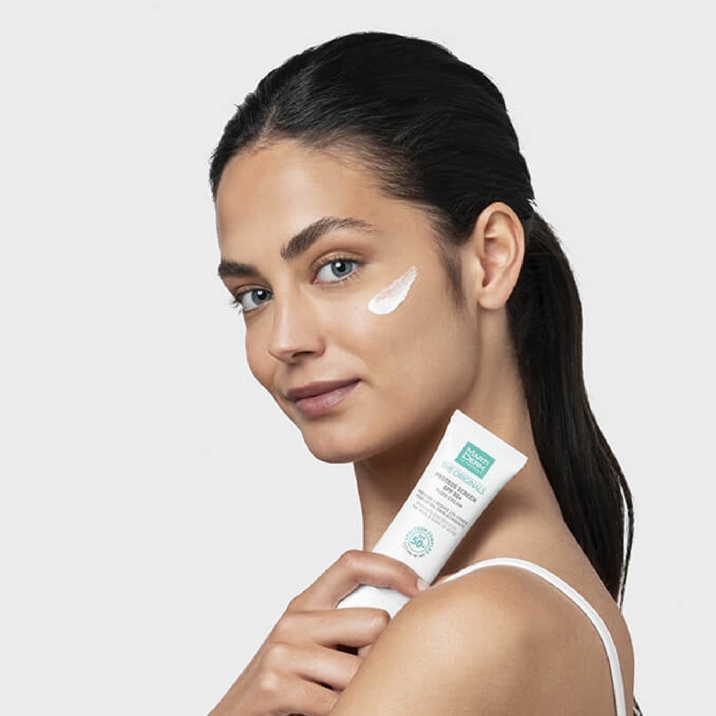 Martiderm The Originals Proteos Screen Cream Fluid SPF50+ 40ml