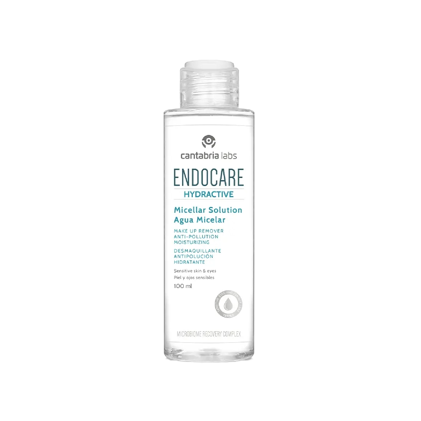 Agua Micelar Hidratante Endocare 100 ml