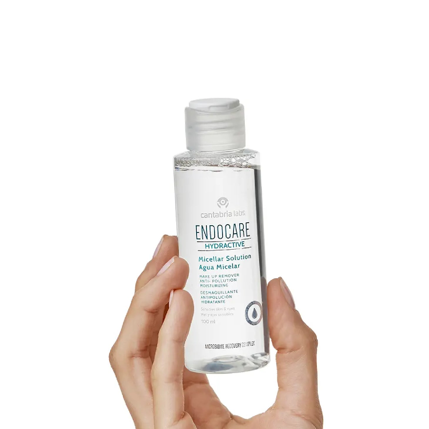 Agua Micelar Hidratante Endocare 100 ml
