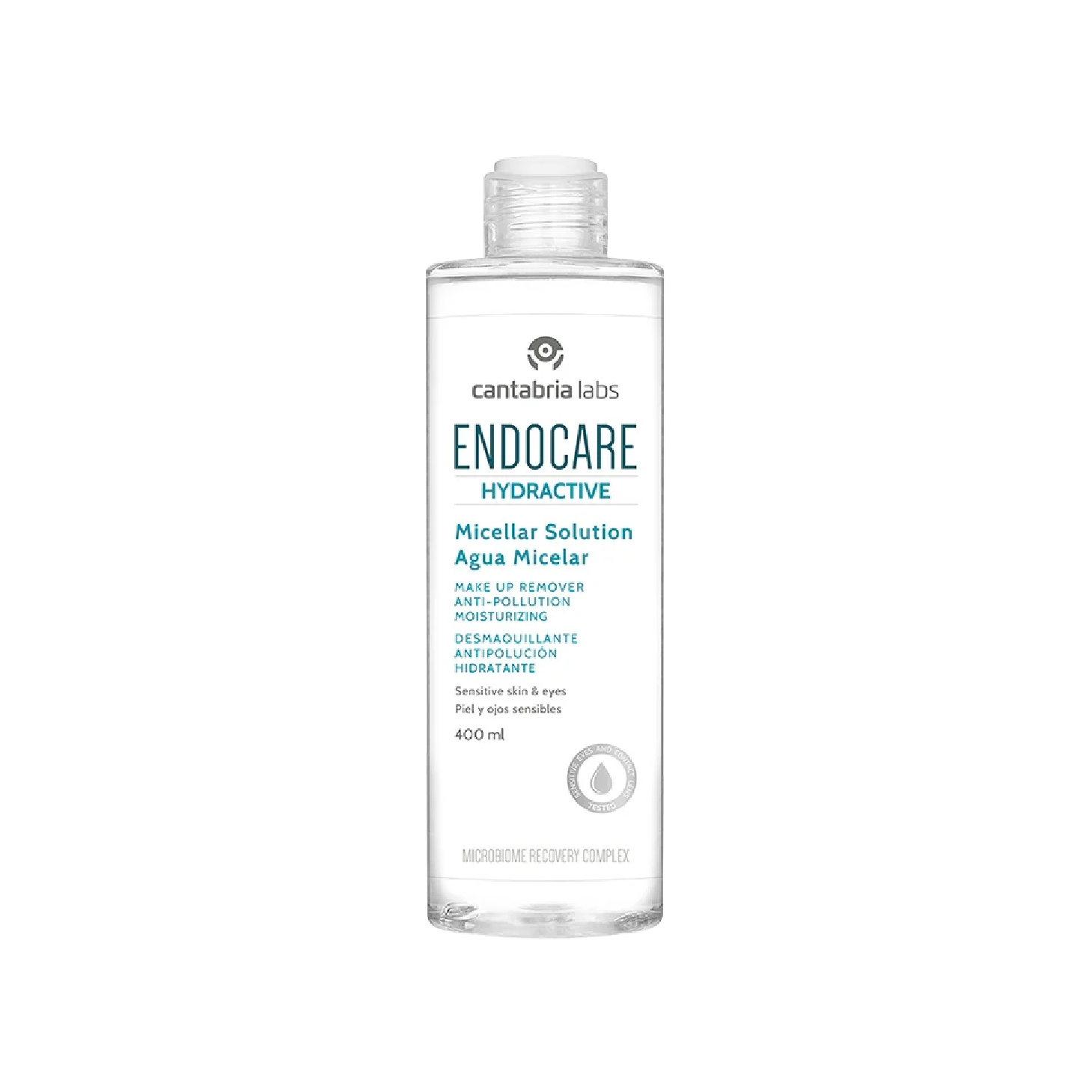 Agua Micelar Hidratante Endocare 400 ml