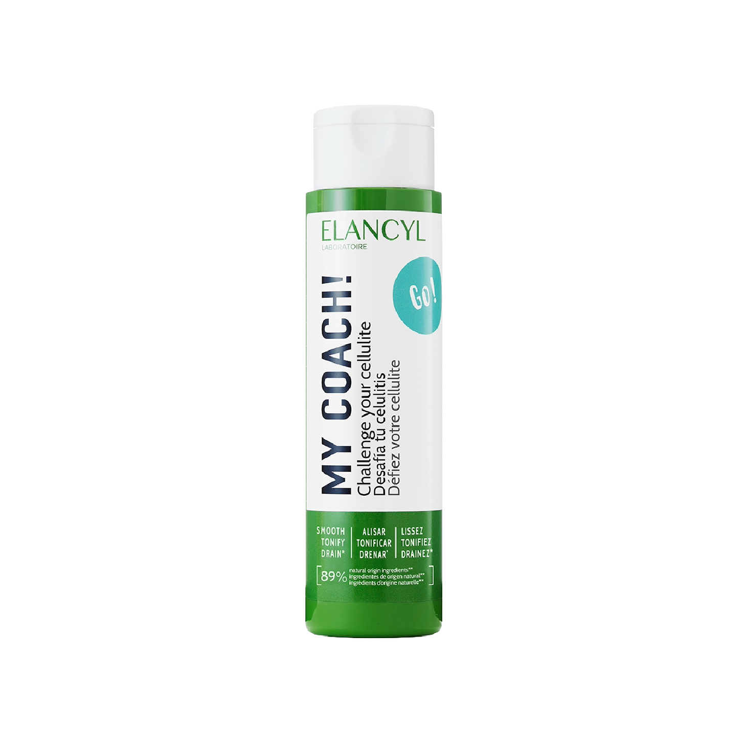 Elancyl My Coach Concentrado Celulite 200ml