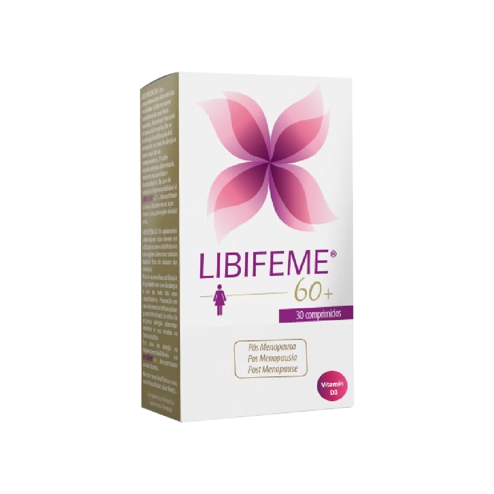 Libifeme 60+ 30 Comprimidos
