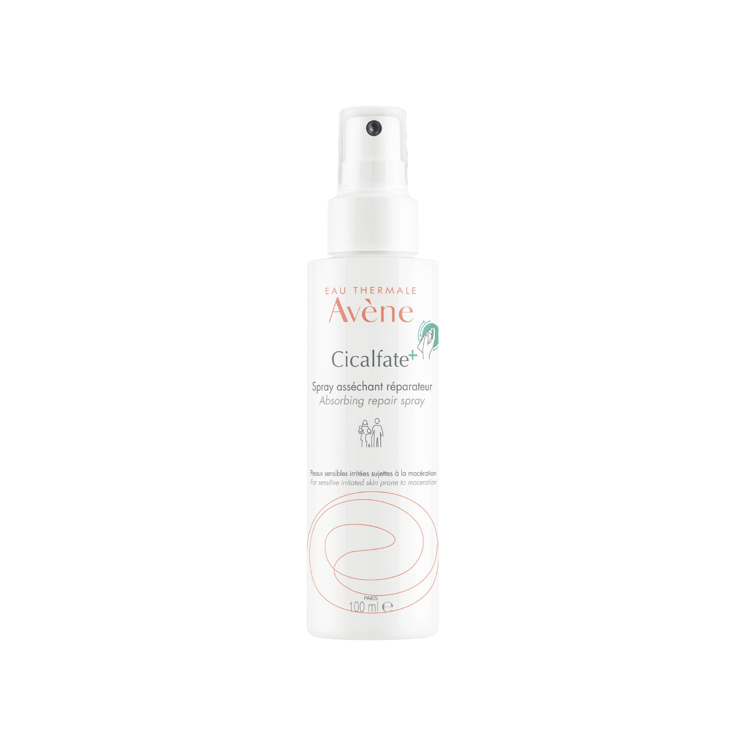 Avène Cicalfate+ Spray Secante Reparador 100ml
