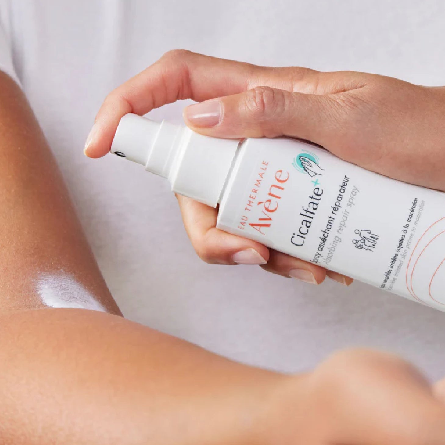 Avène Cicalfate+ Spray Secante Reparador 100ml