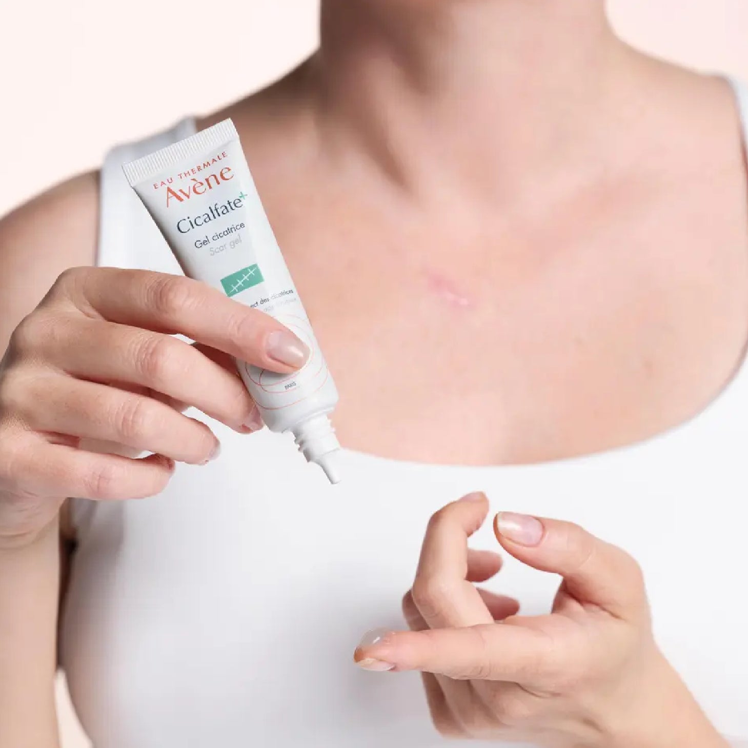 Avène Cicalfate+ Gel Cicatrizes 30ml