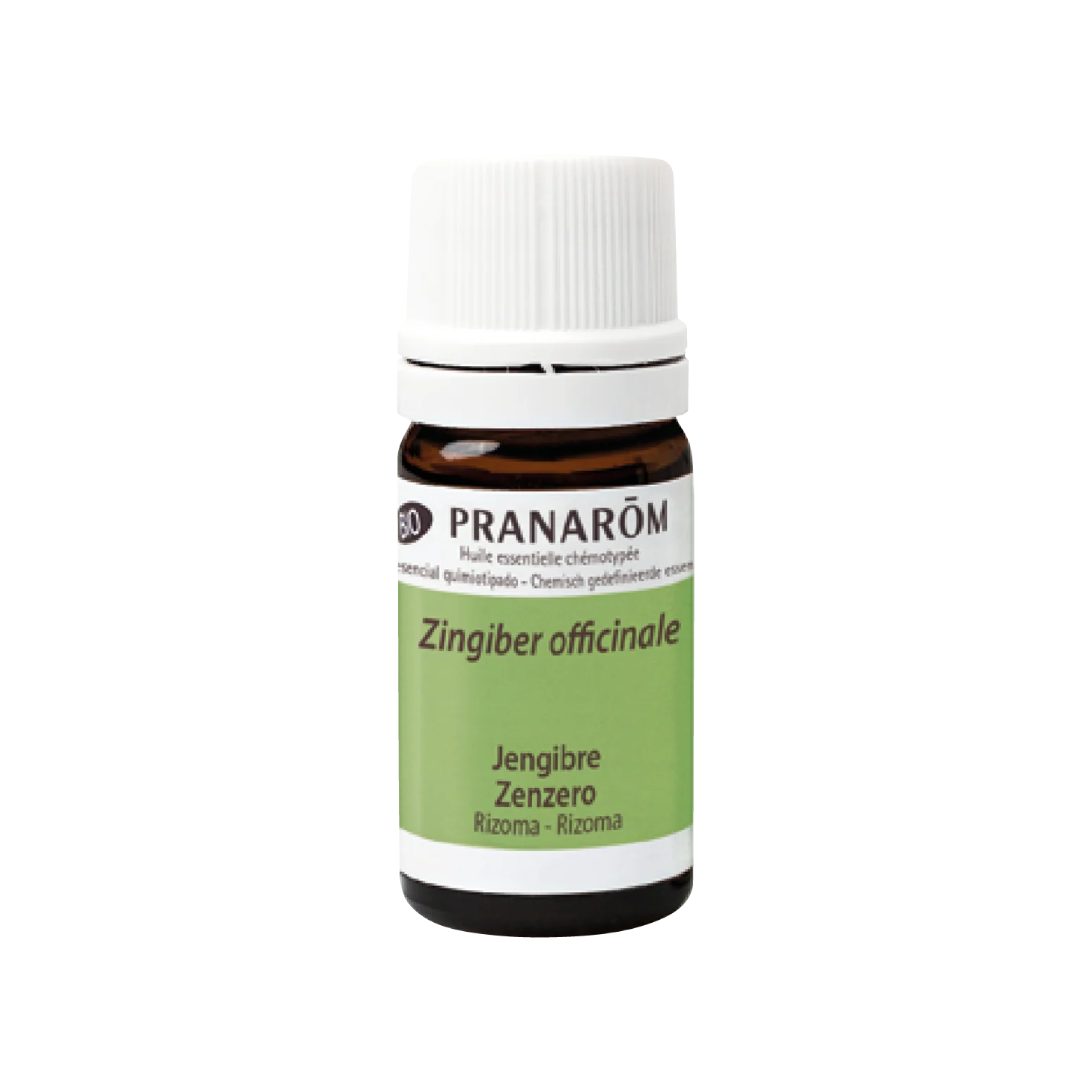 Pranarom Óleo Essencial Bio Gengibre 5ml