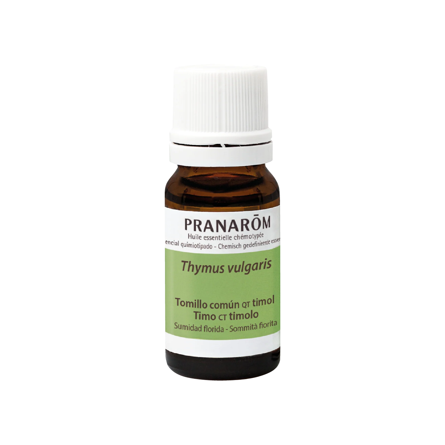Pranarom Óleo Essencial Tomilho 10ml
