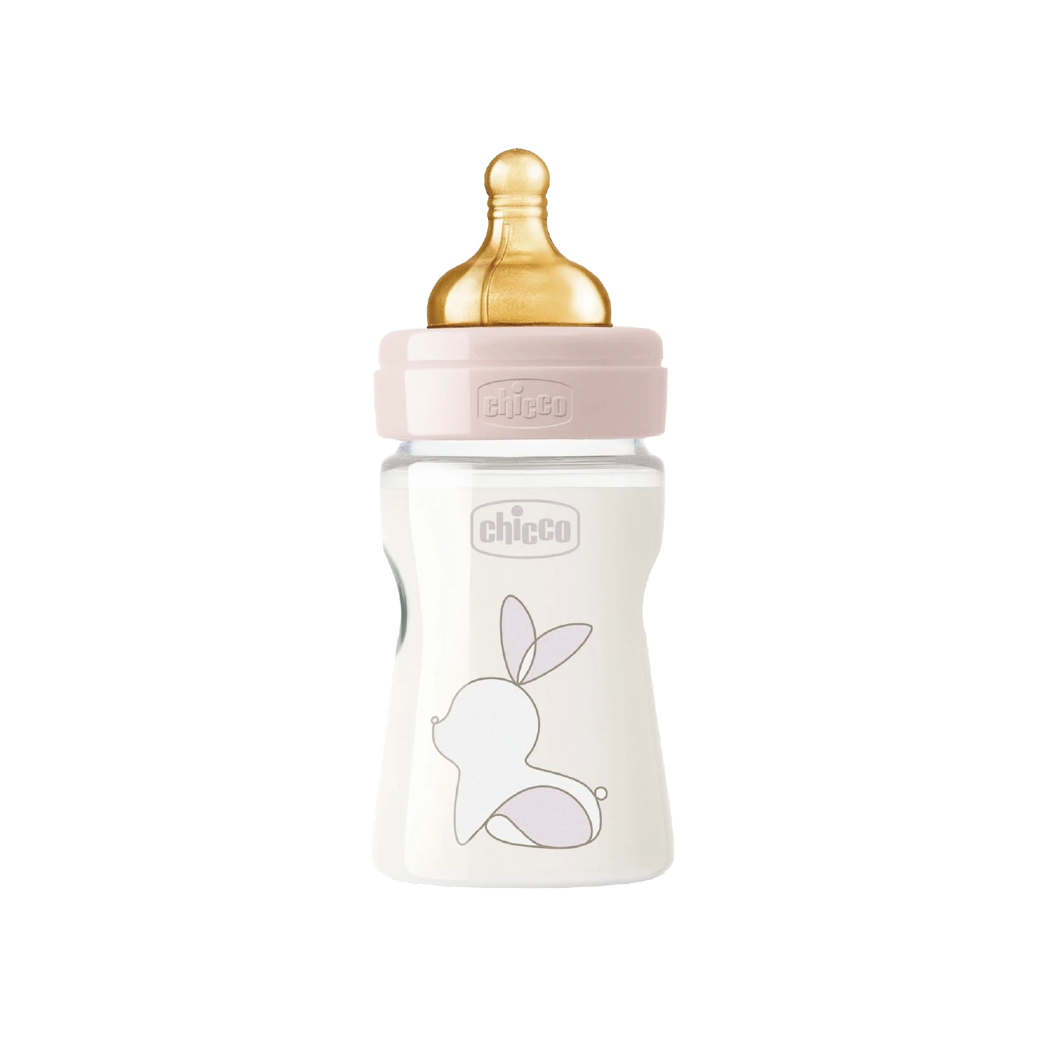 Chicco Original Touch Biberão Girl Látex 150ml +0 Meses
