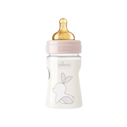 Chicco Original Touch Biberão Girl Látex 150ml +0 Meses