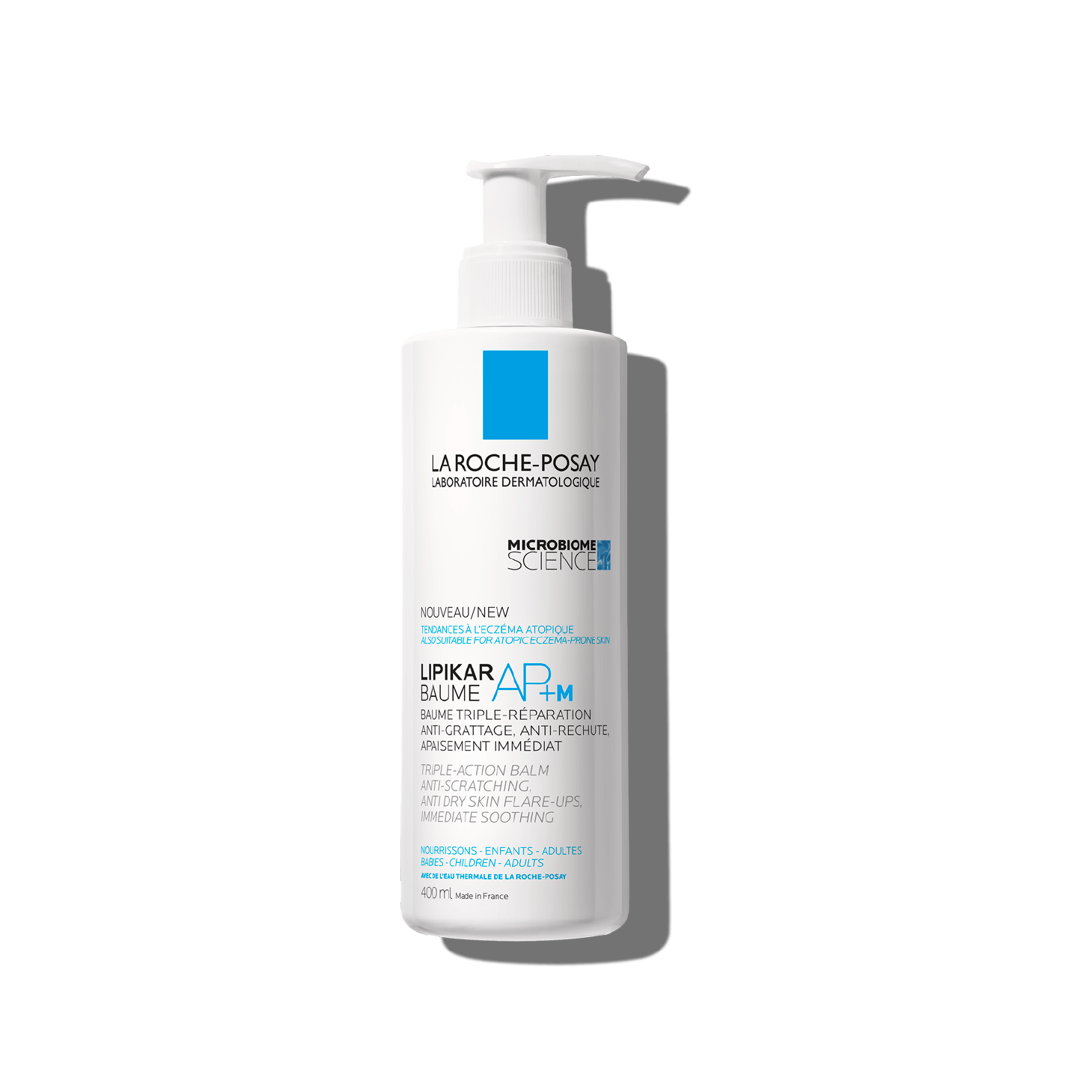 La Roche Posay Lipikar Baume AP+M 400ml