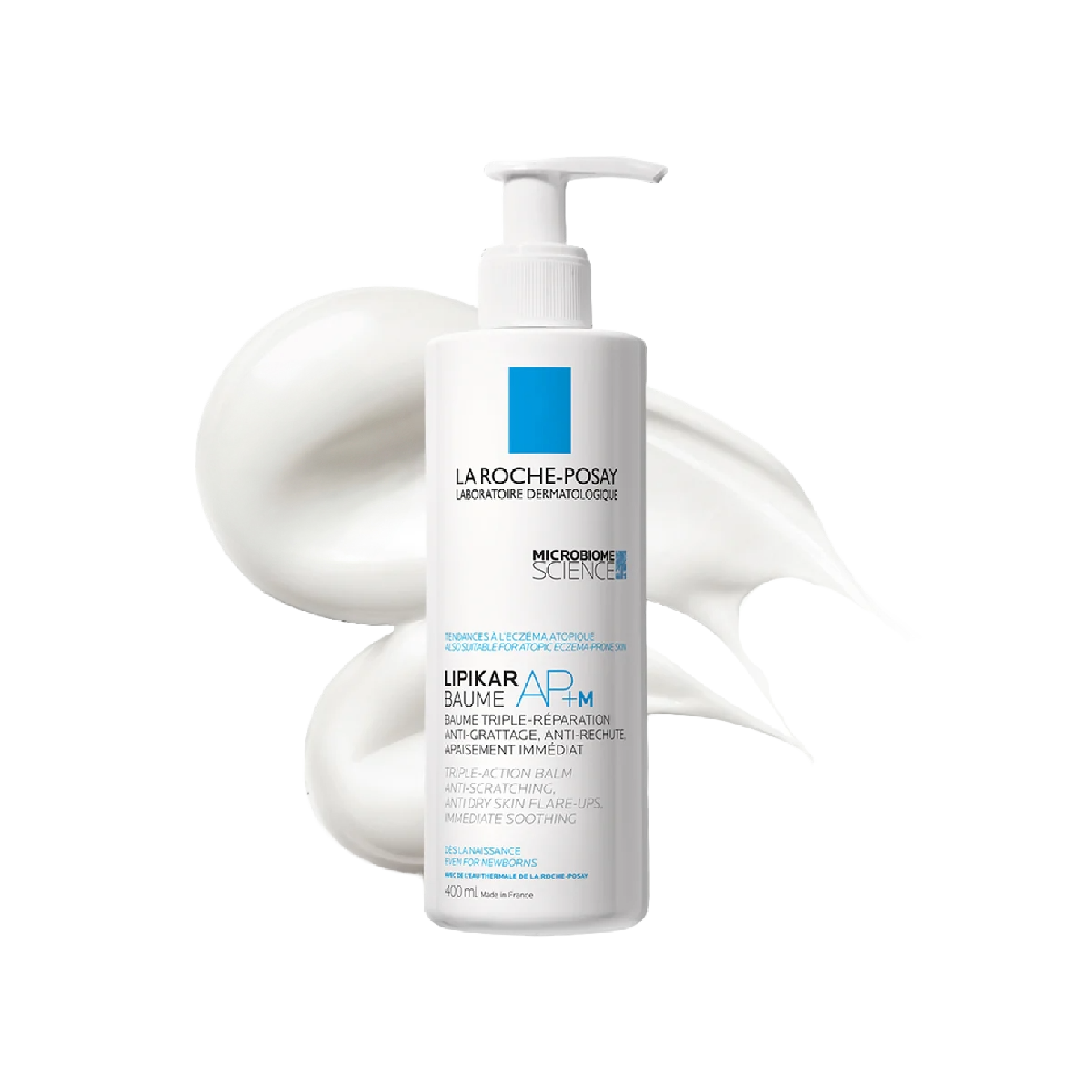 La Roche Posay Lipikar Baume AP+M 400ml
