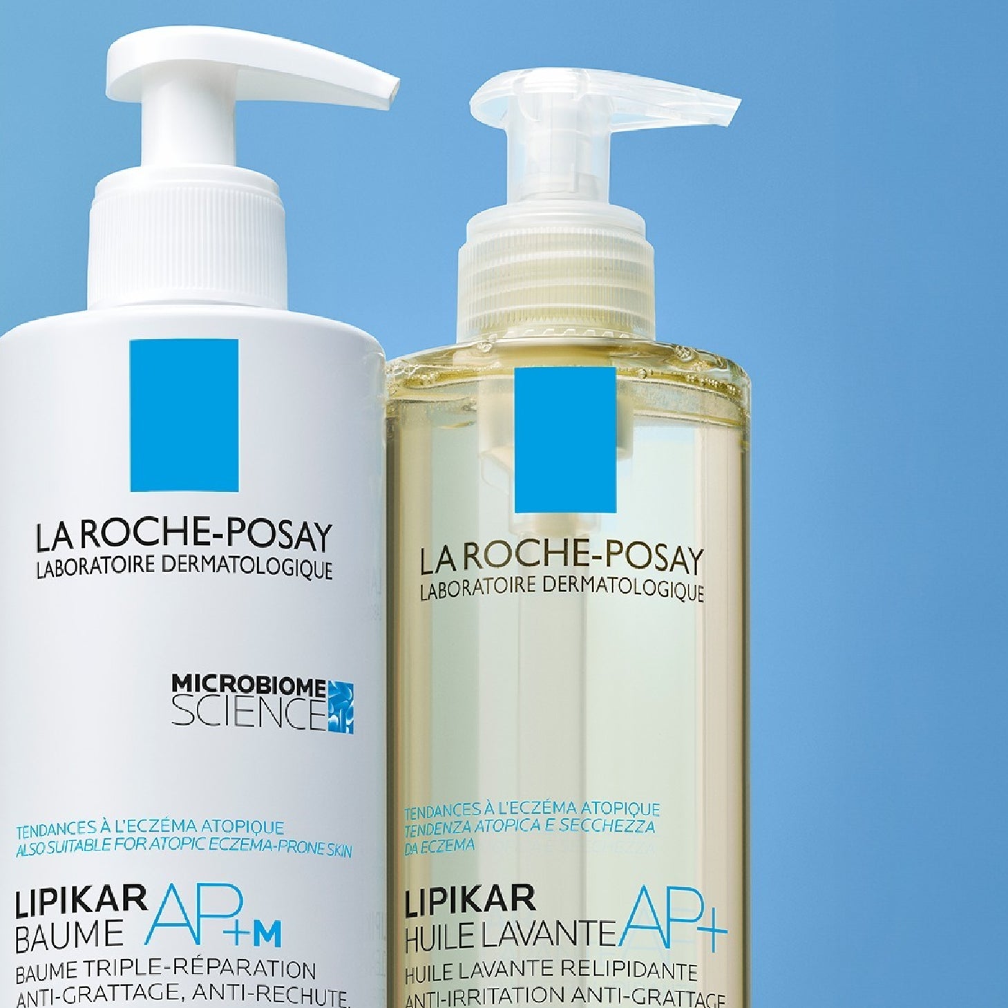 La Roche Posay Lipikar Baume AP+M 400ml