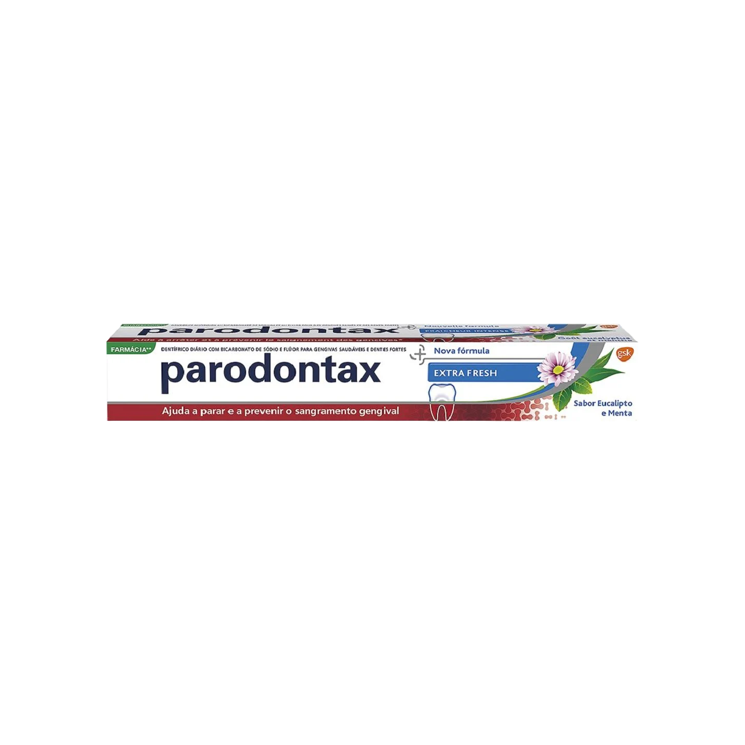 Parodontax Extra Fresh Pasta Dentífrica 75ml