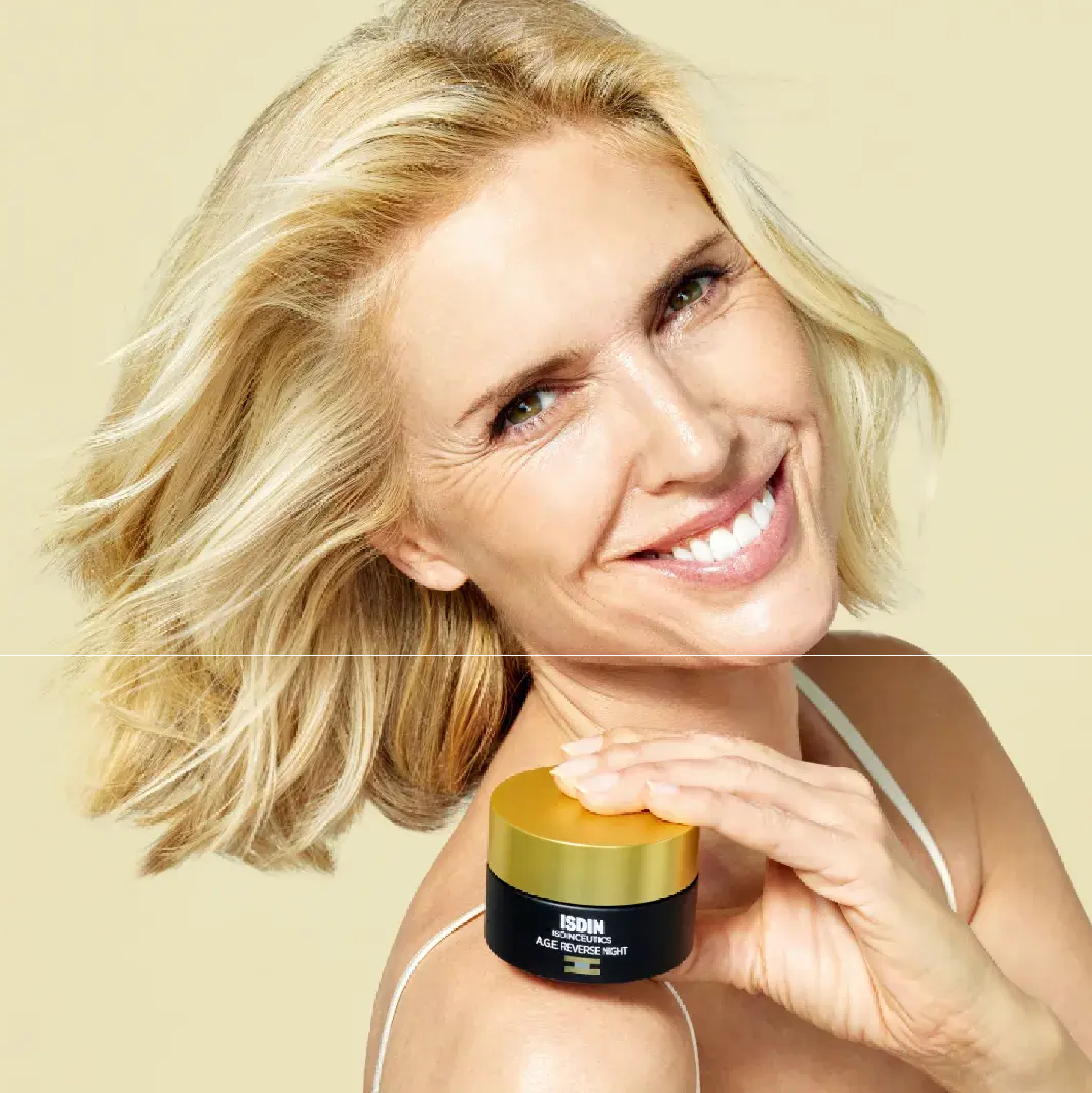 Isdin Isdinceutics A.G.E. Reverse Night Creme de Noite 50ml