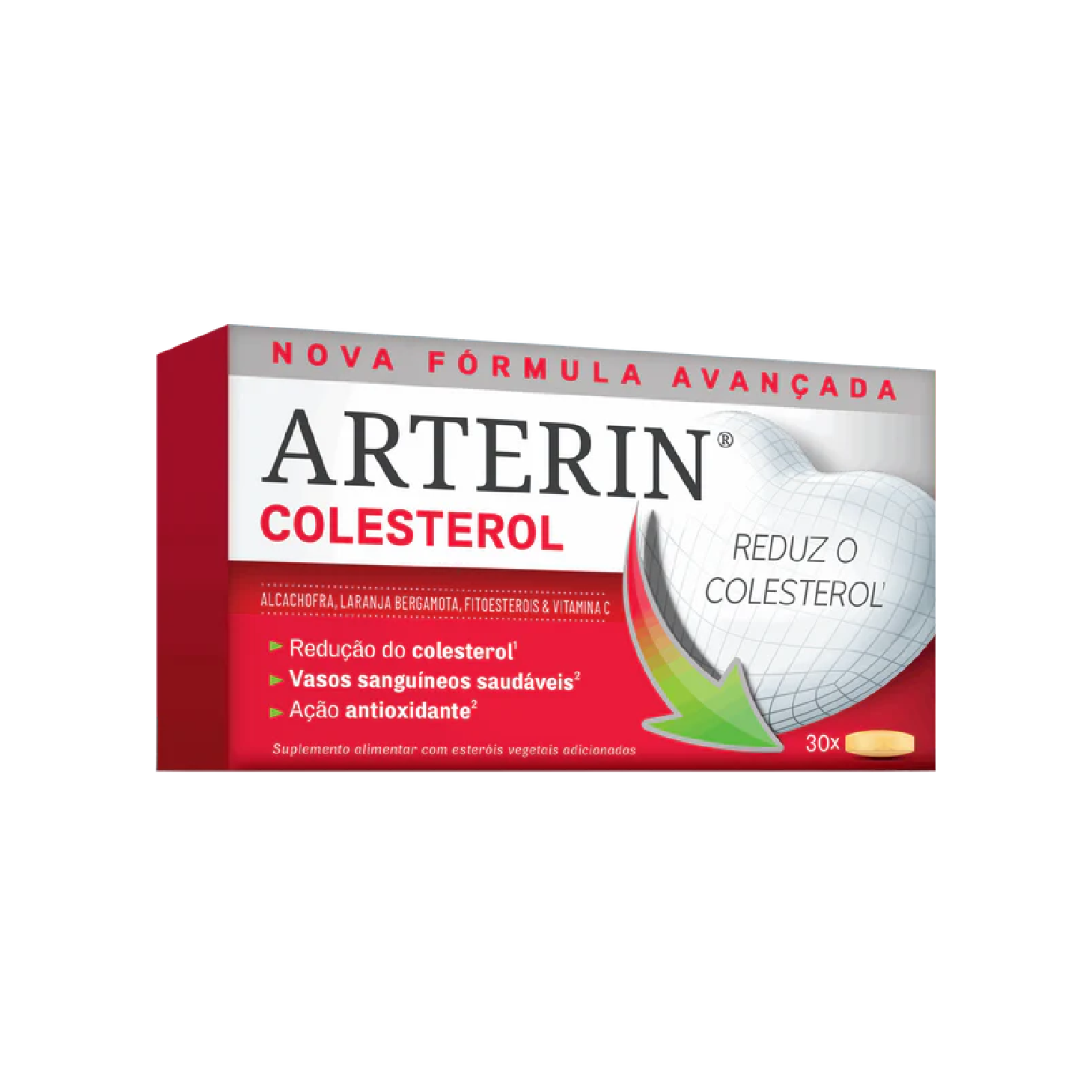 Arterin Colesterol 30 comprimidos