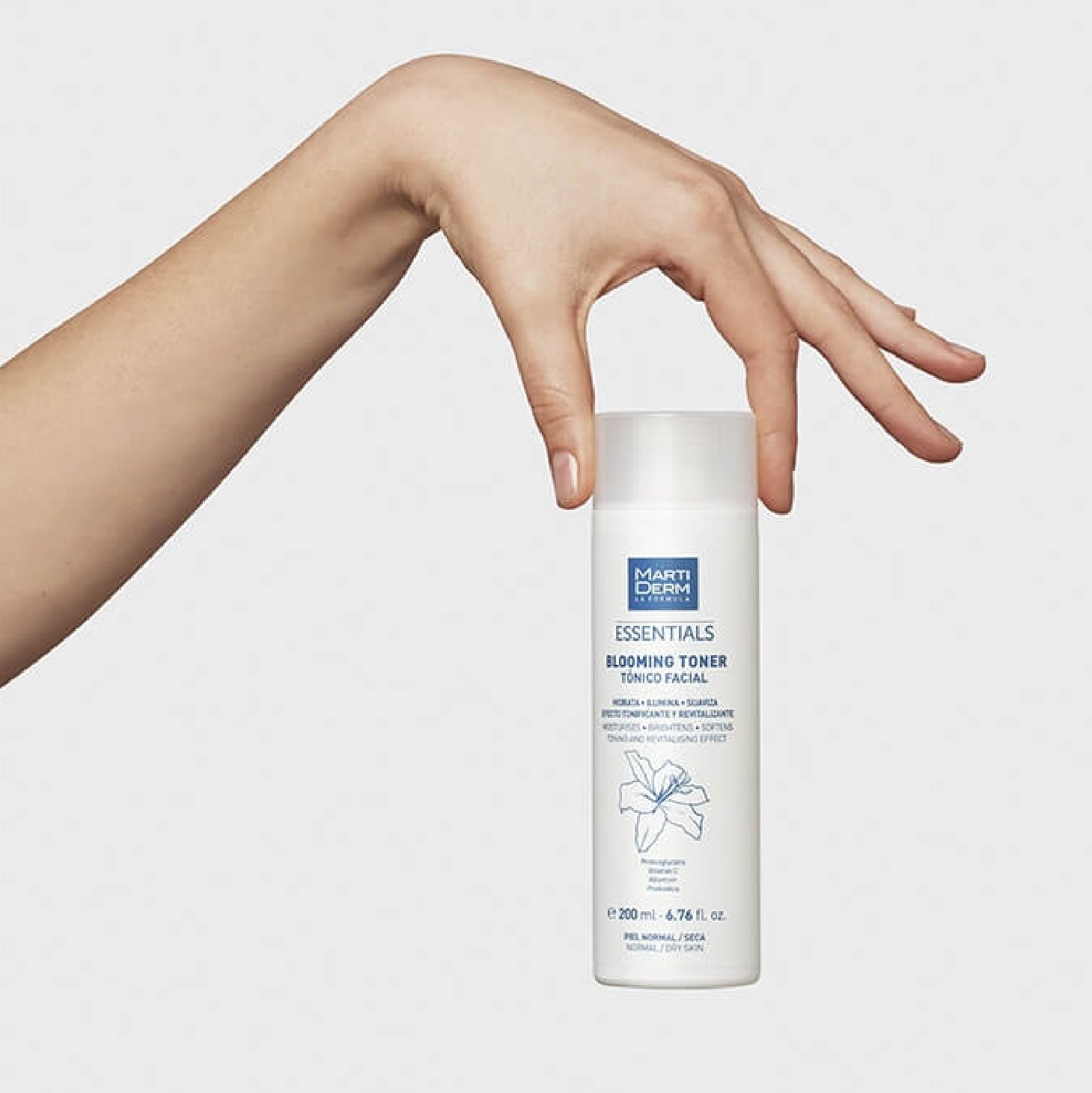 Martiderm Essentials Blooming Toner 200ml