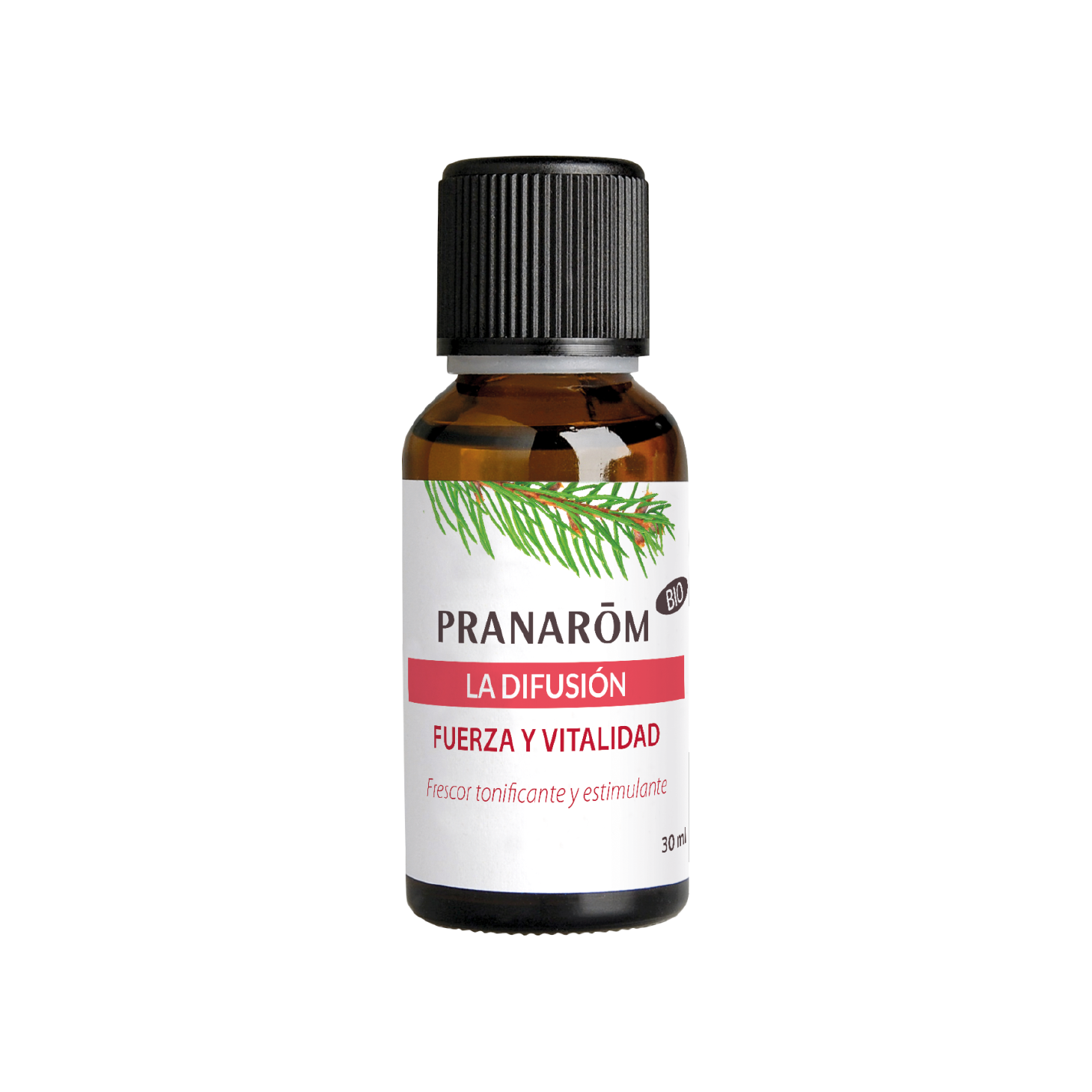 Pranarom Difusão Força e Vitalidade 30ml