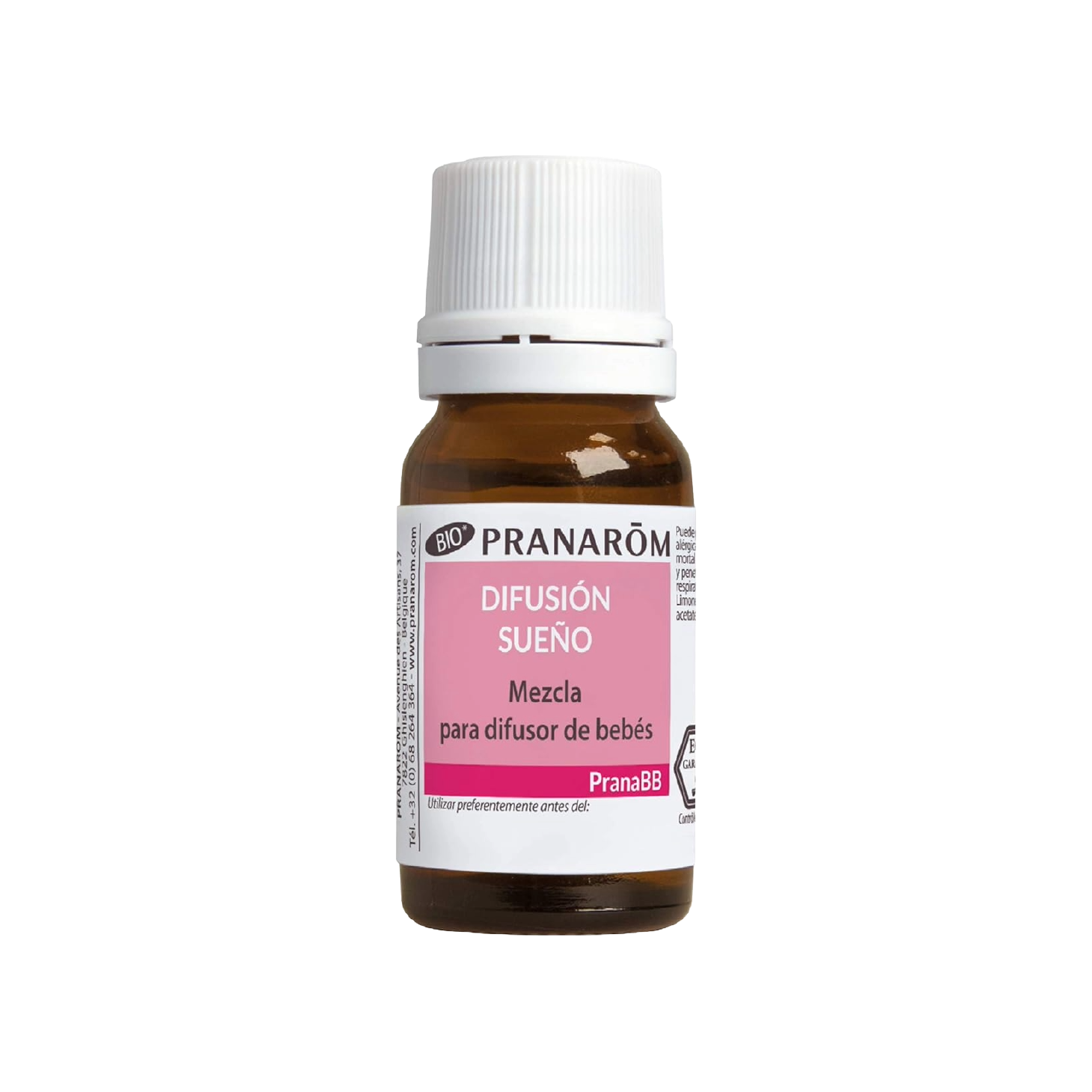Pranarom Pranabb Difusão Sono 3m+ 10ml