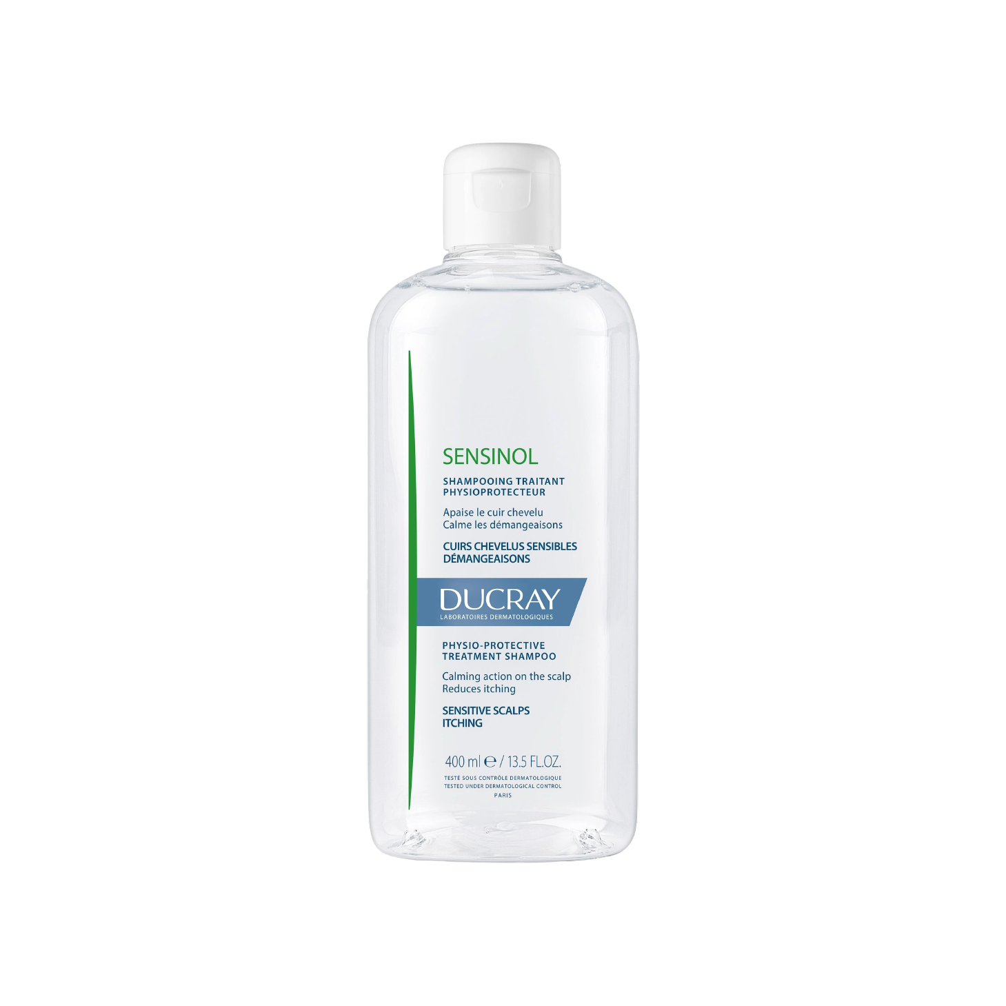 Ducray Sensinol Champô Fisioprotetor 400ml