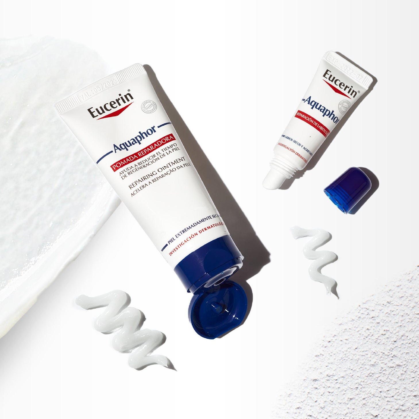 Eucerin Aquaphor Regenerador Labial 10ml