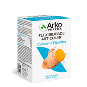 Arkocápsulas Curcuma 80 Cápsulas