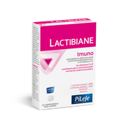 Pileje Lactibiane Imuno 30 Comprimidos para Chupar