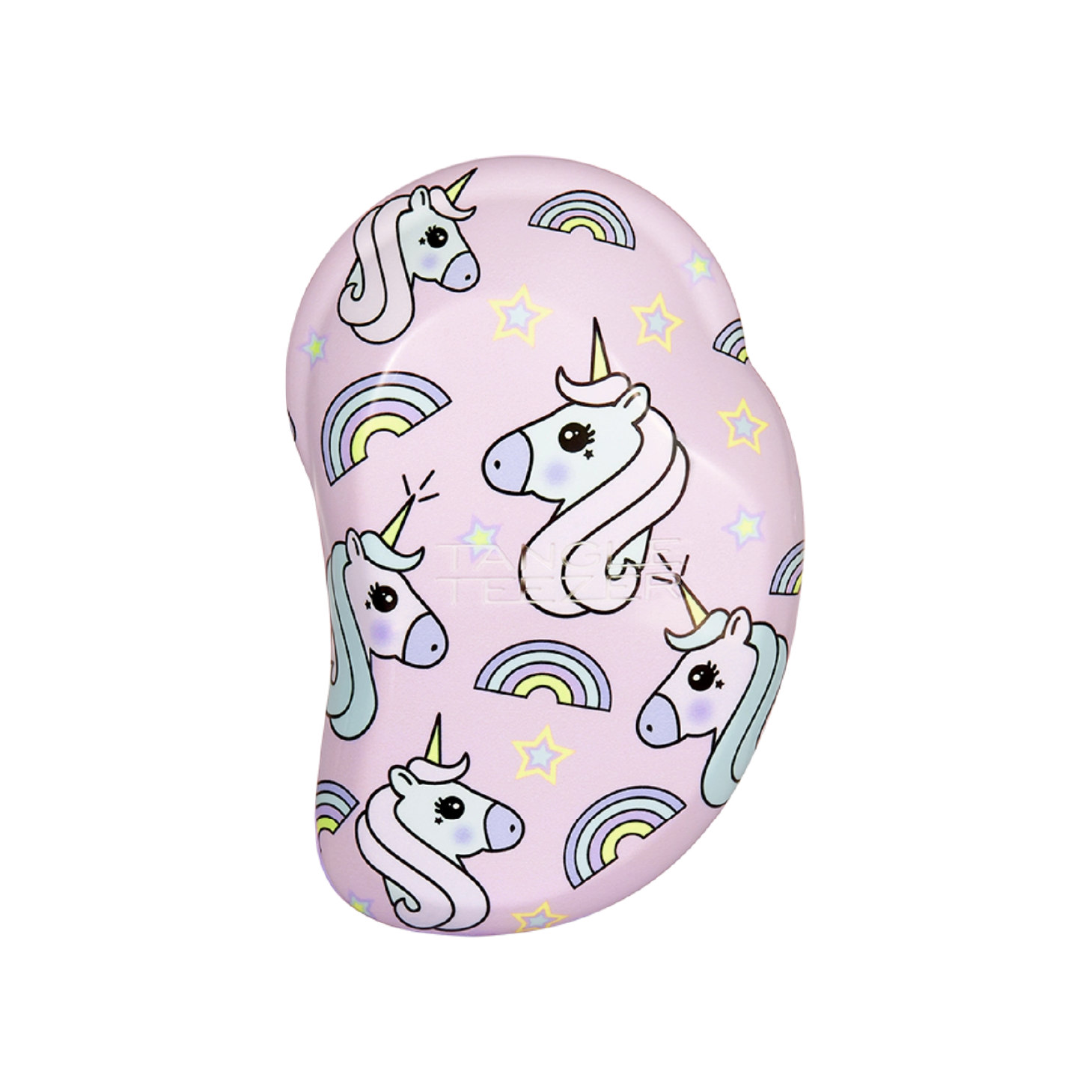 Tangle Teezer The Original Mini Escova de Cabelo Kids Unicorn Magic