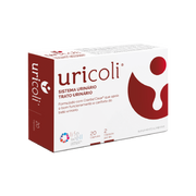 UriColi 20 cápsulas