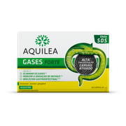Aquilea Gases Forte 60 Cápsulas