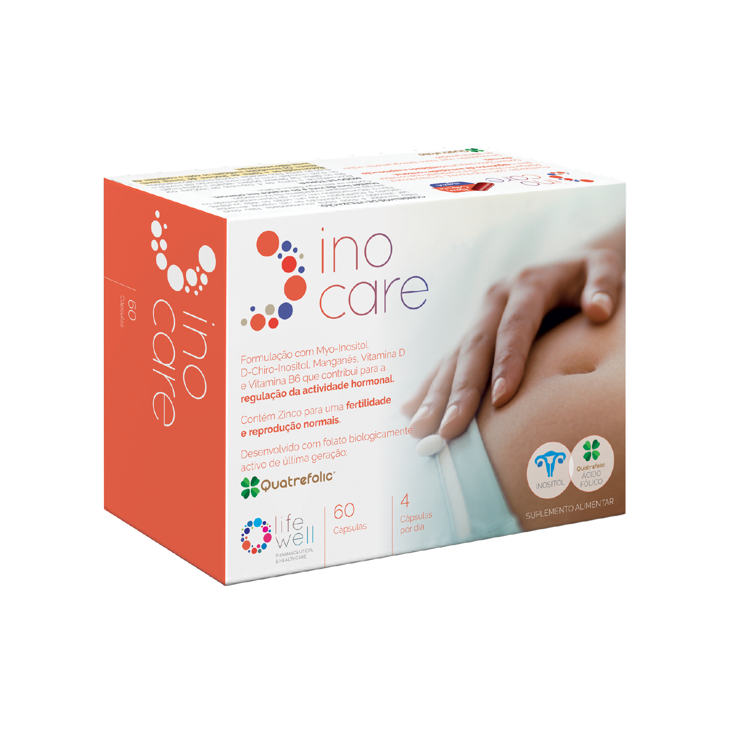 InoCare 60 Cápsulas