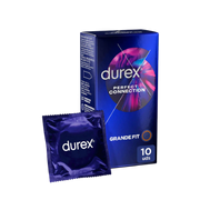 Durex Perfect Connection 10 Preservativos