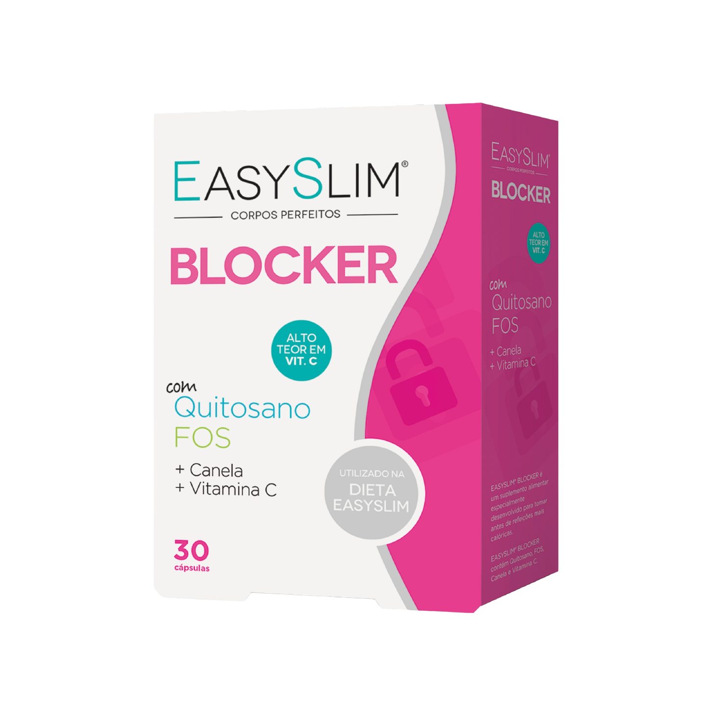 Easyslim Blocker 30 Cápsulas