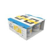 Resource Crema 2.0 Baunilha 125g x 4 Unidades